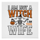 Recherche de sorcière vintage posters Fêtehalloween