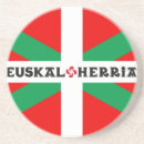 Recherche de basque dessous de verres Drapeau