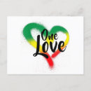 Recherche de reggae cartes postales Coeur