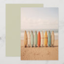 Recherche de surf vintage invitations Planche
