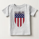 Recherche de patriote bébé vêtements Patriotisme