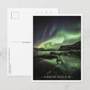 Recherche de northern lights cartes postales Feux du nord