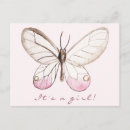 Recherche de petit papillon cartes postales Élégant