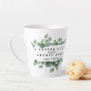 Recherche de eucalyptus tasses Monogrammé