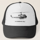Recherche de hélicoptère casquettes Huey