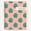 Recherche de motif tropical carnets Botanique