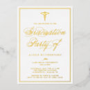 Recherche de medical school graduation invitations Diplôme