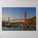 Recherche de bay area posters Golden gate