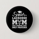 Recherche de lacrosse badges Bâton de croix