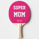 Recherche de super raquettes ping pong Pour elle