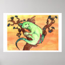 Recherche de iguane art Animal