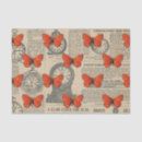 Recherche de decoupage butterfly tissue paper Éphémère