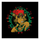 Recherche de rapper posters Singe