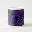 Recherche de fractale tasses Noir