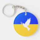 Recherche de peace porteclés Ukraine
