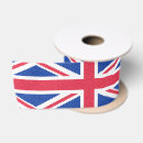Recherche de drapeau britannique rubans Patriotique