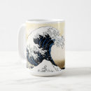 Recherche de japonais tasses Hokusai