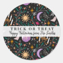 Recherche de halloween effrayant autocollants D'halloween