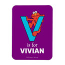 Recherche de initiales v magnets Enfants