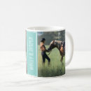 Recherche de cheval bleu tasses Mignon