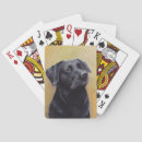 Recherche de labrador noir jeux de cartes Chiot