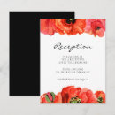 Recherche de coq rouge invitations Aquarelle