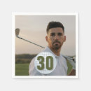 Recherche de golfeurs serviettes Anniversaire