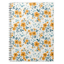 Recherche de motif vintage carnets Été