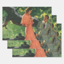 Recherche de proposition papier cadeau Romantique