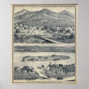 Recherche de ranchs posters Lithographié