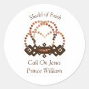 Recherche de roi des dieux autocollants Foi