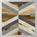 Recherche de marqueterie posters Géométrique