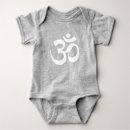 Recherche de yoga de namaste bébé vêtements Spirituel
