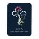 Recherche de zodiaque rectangulaires magnets Pour elle