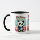 Recherche de panda de kawaii tasses Pour enfants