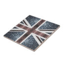 Recherche de britannique carreaux Union jack