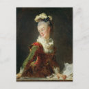 Recherche de fragonard cartes postales 18e