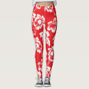Recherche de hawaiian leggings Floral