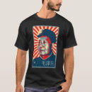 Recherche de mao tshirts Président