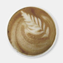 Recherche de coffee ronds magnets Photographie
