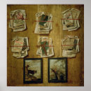 Recherche de trompe oeil art Toile