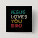 Recherche de bro badges Brun