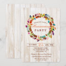 Recherche de fall housewarming invitations Automne