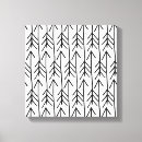 Recherche de dessin noir et blanc de main toiles Moderne
