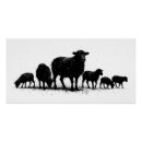 Recherche de silhouetter posters Ferme