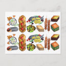 Recherche de restauration cartes postales Nourriture