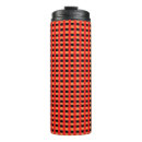 Recherche de motif des années 80 tasses Orange