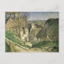 Recherche de auvers sur oise cartes postales Cezanne