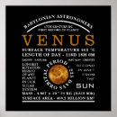Recherche de venus planet posters Espace