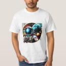 Recherche de chemise nasa vêtements Rétro